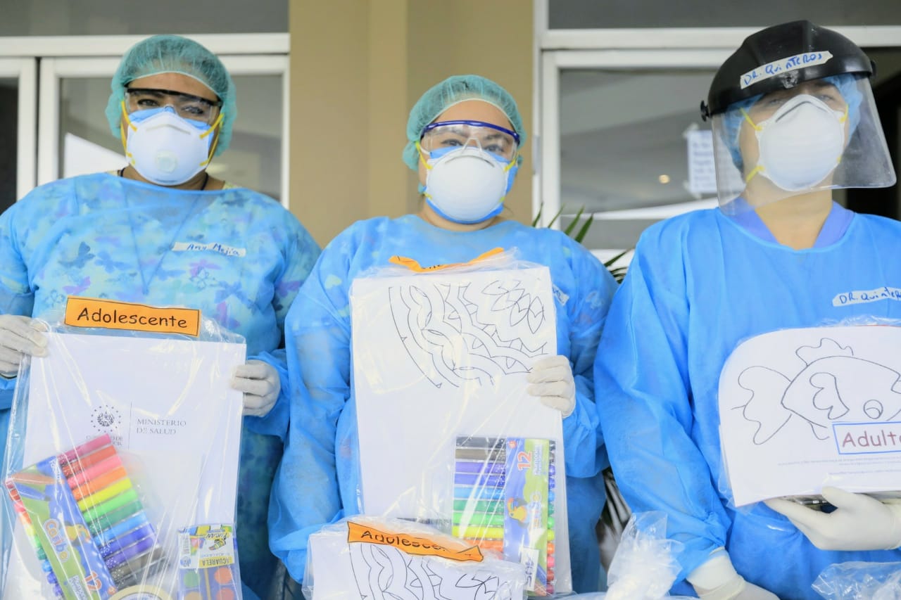 Gobierno entrega kits didácticos para niños y jóvenes en los distintos centros de contención gobierno-entrega-kits-didacticos-para-ninos-y-jovenes-en-los-distintos-centros-de-contencion